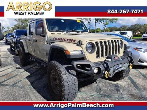 2020 Jeep Gladiator Rubicon