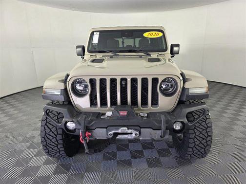 2020 Jeep Gladiator Rubicon