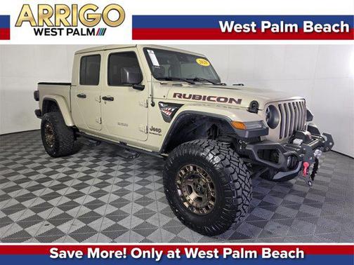 2020 Jeep Gladiator Rubicon