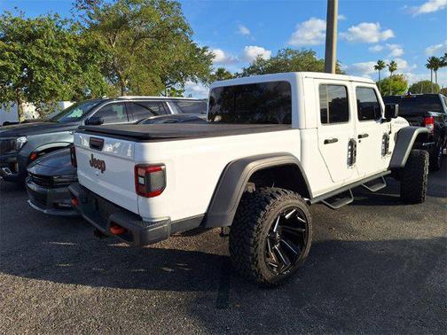 2021 Jeep Gladiator Mojave 4X4