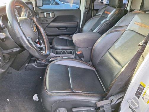2021 Jeep Gladiator Mojave 4X4