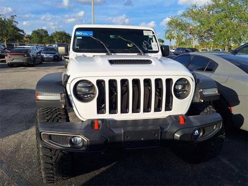 2021 Jeep Gladiator Mojave 4X4