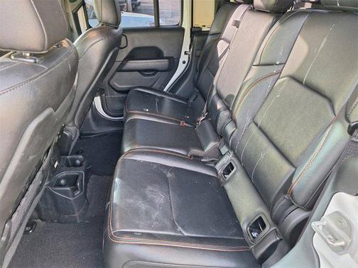 2021 Jeep Gladiator Mojave 4X4