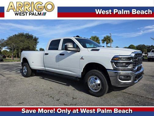 2026 RAM 3500 Tradesman