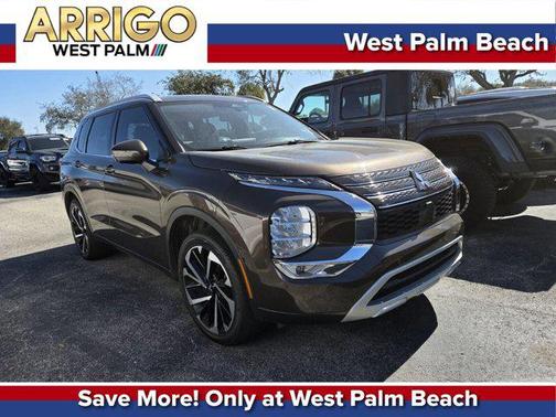 2022 Mitsubishi Outlander SEL 2.5 2WD