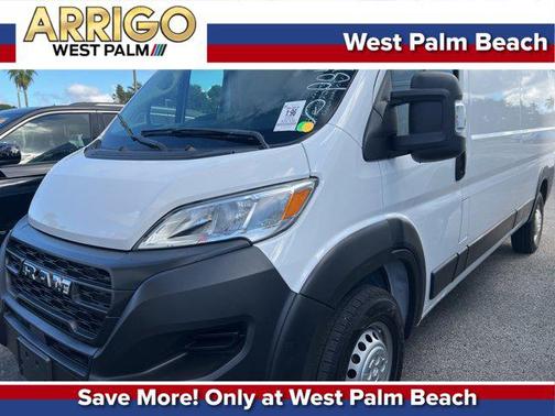 2023 RAM ProMaster 2500 High Roof