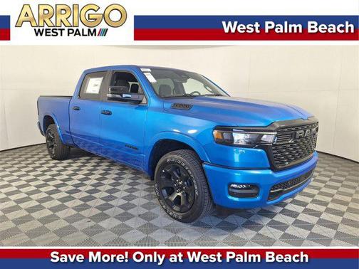 2025 RAM 1500 Big Horn/Lone Star