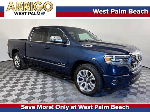 2024 RAM 1500 Limited