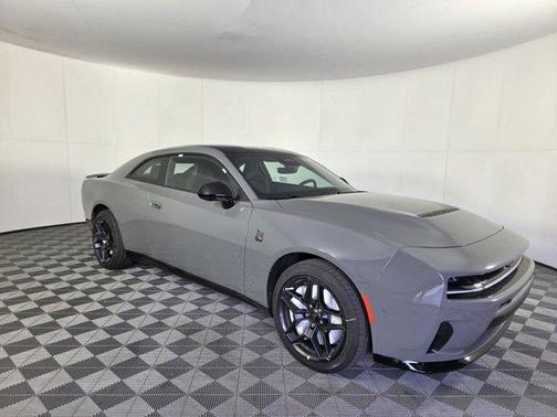 2026 Dodge Charger Scat Pack