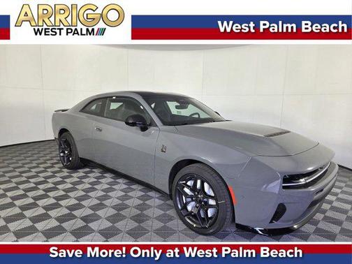 2026 Dodge Charger Scat Pack