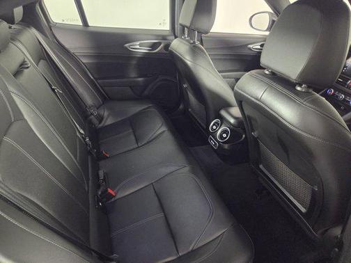 2024 Alfa Romeo Giulia Ti