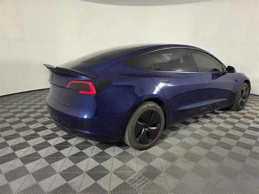 2018 Tesla Model 3 Mid Range