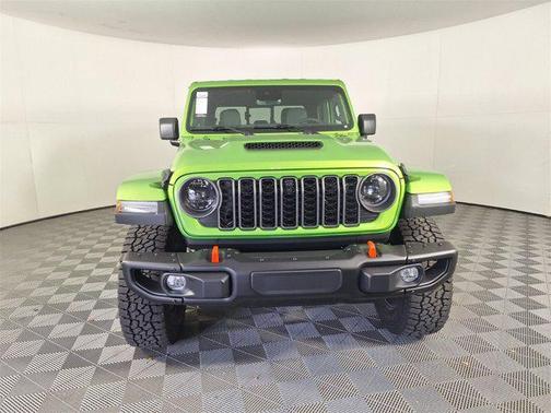 2025 Jeep Gladiator Mojave X