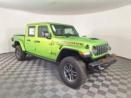 2025 Jeep Gladiator Mojave X