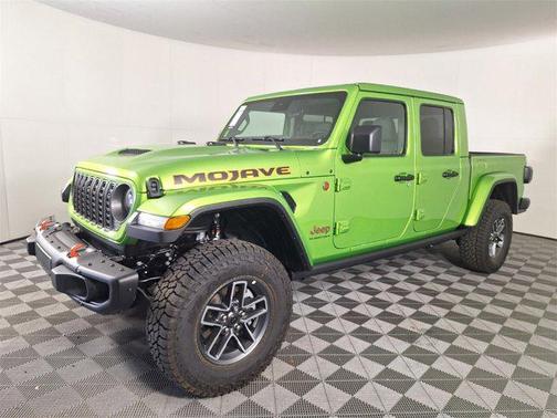 2025 Jeep Gladiator Mojave X