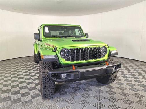 2025 Jeep Gladiator Mojave X