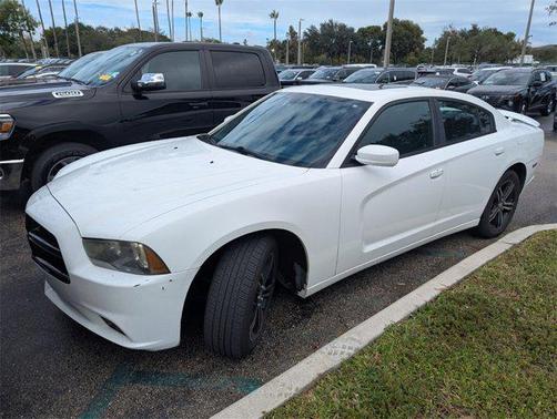 2014 Dodge Charger SXT