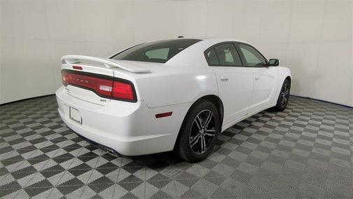 2014 Dodge Charger SXT