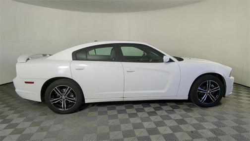 2014 Dodge Charger SXT