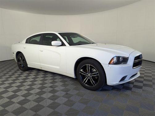 2014 Dodge Charger SXT
