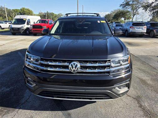 2019 Volkswagen Atlas 3.6L SEL Premium