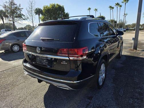2019 Volkswagen Atlas 3.6L SEL Premium