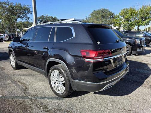 2019 Volkswagen Atlas 3.6L SEL Premium