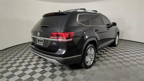 2019 Volkswagen Atlas 3.6L SEL Premium