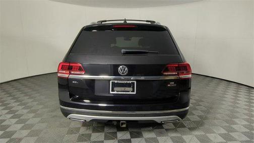 2019 Volkswagen Atlas 3.6L SEL Premium