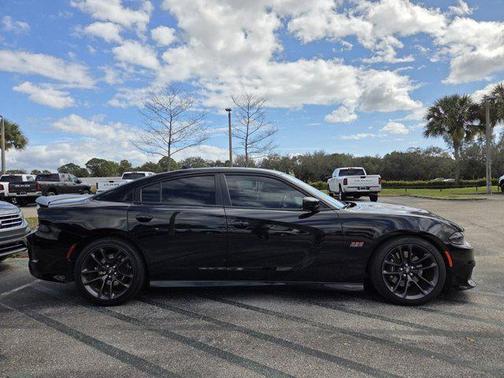 2020 Dodge Charger Scat Pack