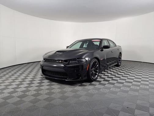 2020 Dodge Charger Scat Pack