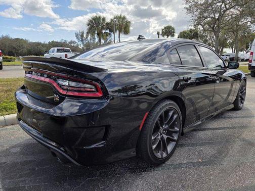 2020 Dodge Charger Scat Pack