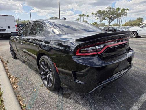 2020 Dodge Charger Scat Pack
