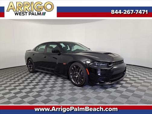 2020 Dodge Charger Scat Pack