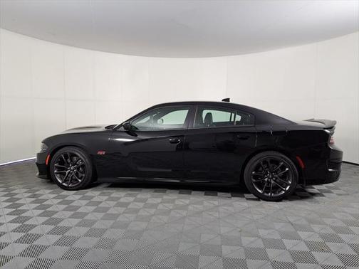2020 Dodge Charger Scat Pack