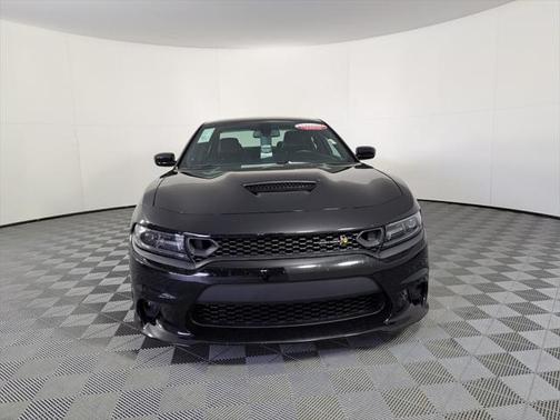 2020 Dodge Charger Scat Pack