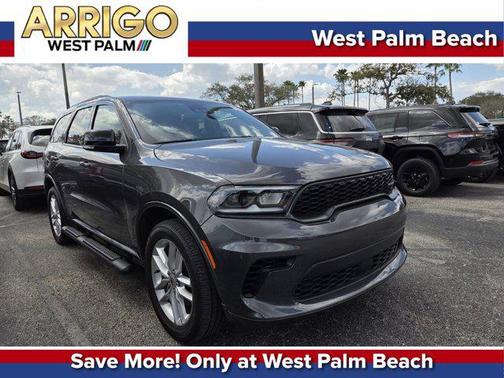 2024 Dodge Durango GT Plus