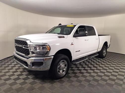 2022 RAM 2500 Big Horn Crew Cab 4x4 6'4' Box