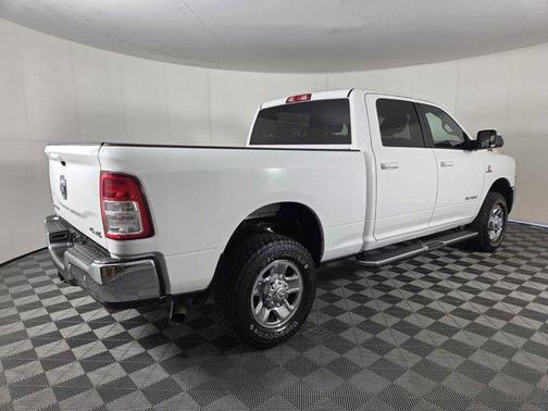 2022 RAM 2500 Big Horn Crew Cab 4x4 6'4' Box