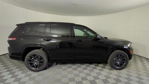 2025 Jeep Grand Cherokee L Summit Reserve