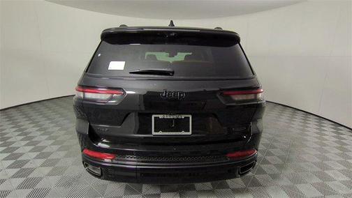 2025 Jeep Grand Cherokee L Summit Reserve