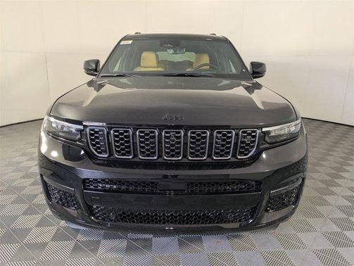 2025 Jeep Grand Cherokee L Summit Reserve