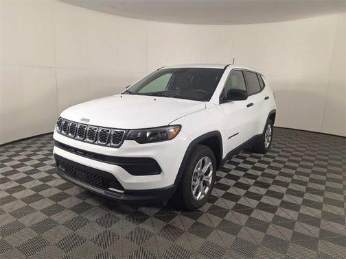 2025 Jeep Compass Sport