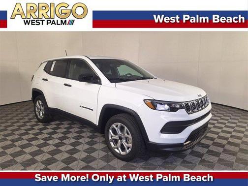 2025 Jeep Compass Sport