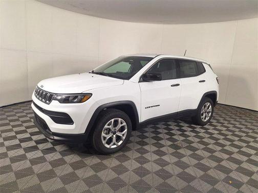 2025 Jeep Compass Sport