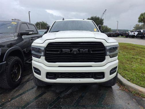 2020 RAM 2500 Laramie Mega Cab 4X4 6'4' Box