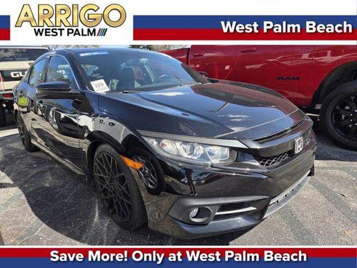 2017 Honda Civic EX-L Navi