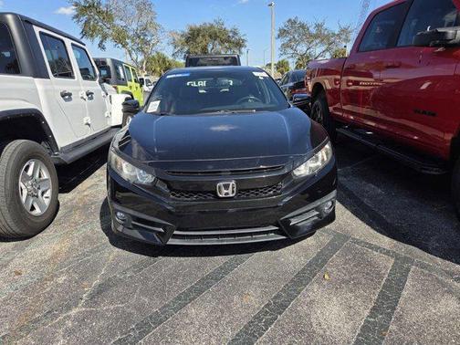 2017 Honda Civic EX-L Navi