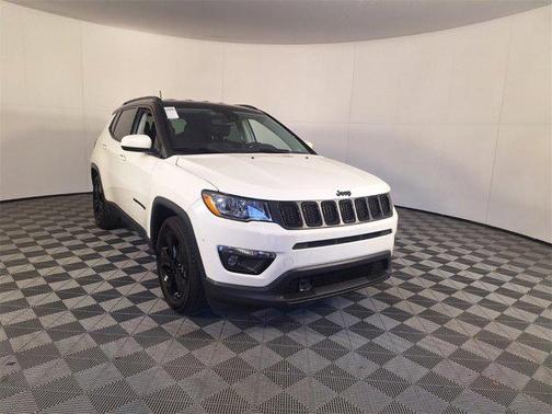 2021 Jeep Compass Latitude