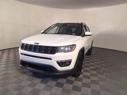 2021 Jeep Compass Latitude